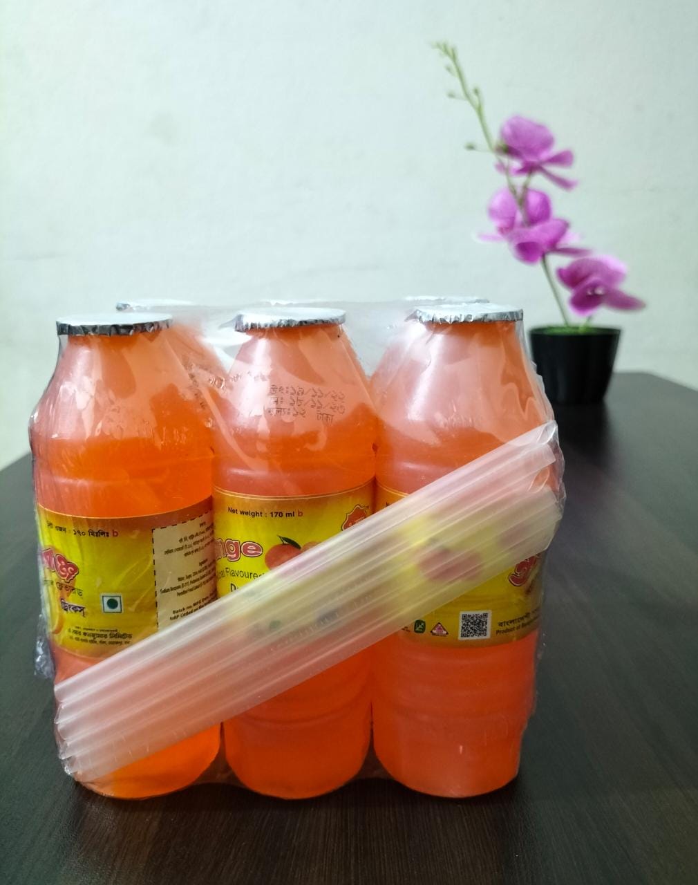 A.R Orange Drinks