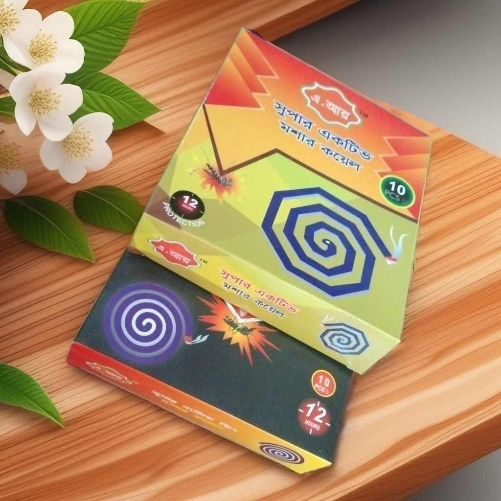 A.R Mosquito Coil
