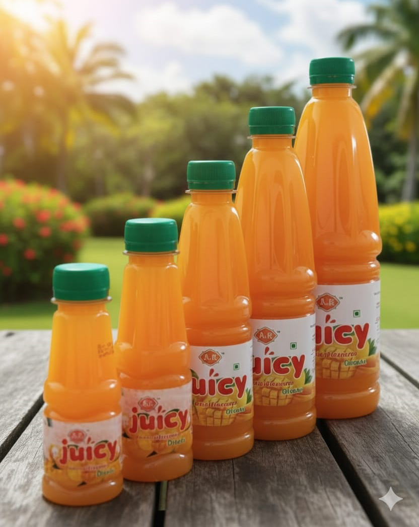 A.R Mango Drinks